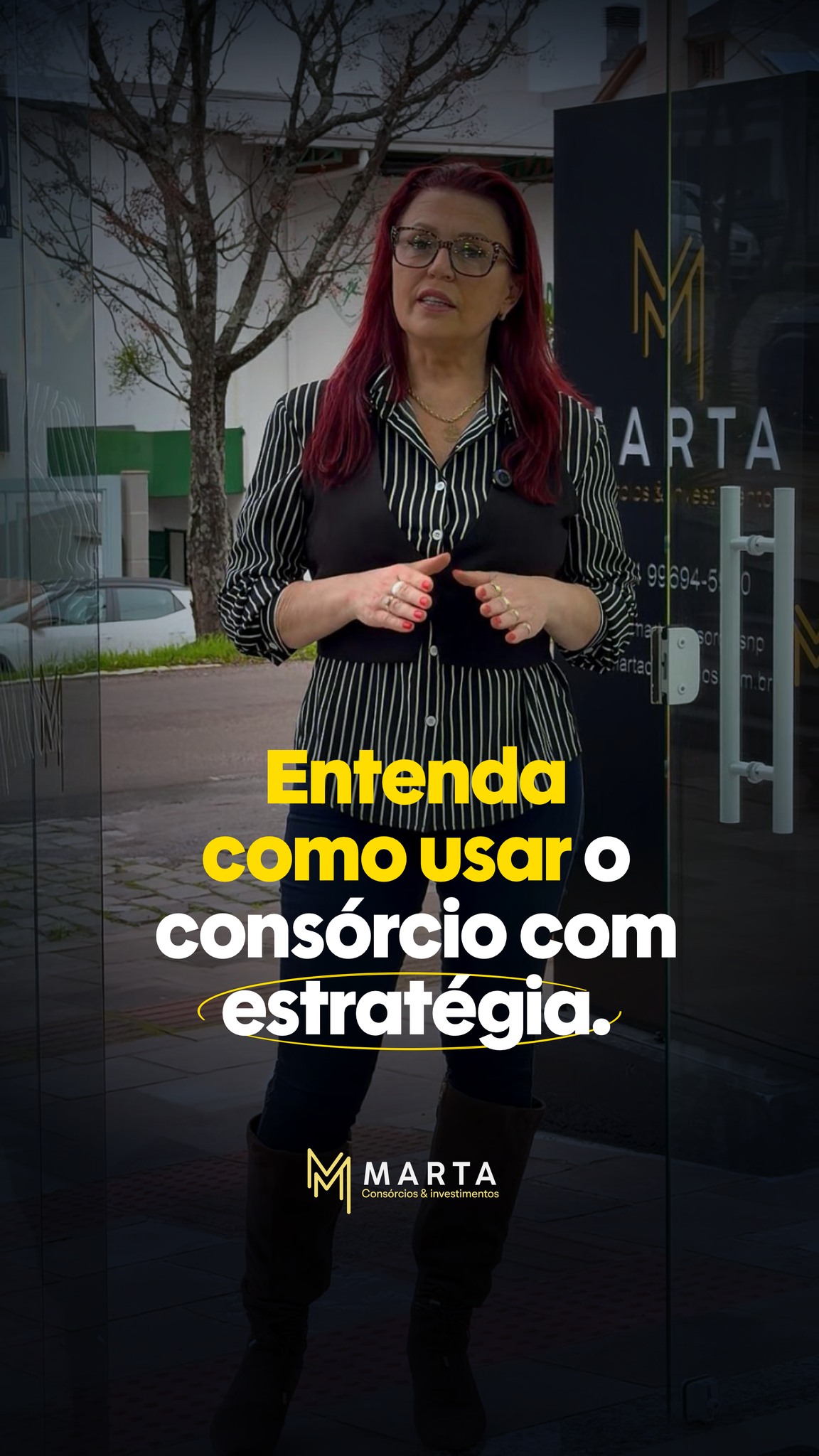 Quando você ouve falar em consórcio, qual é a primeira coisa que vem na sua cabe...